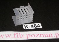 KLOSZ ŻARÓWKI CHŁODZIARKI